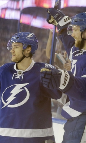 Revamped Penguins, speedy Lightning set for East finals